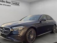 Occasion Mercedes E300 AMG line 204 ch (150 kW) 2024 Berline