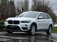 occasion BMW X1 1.5i sDrive18i PanoDak/Leder/NaviPro/ZetelVrwmng/