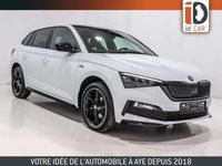 occasion Skoda Scala MONTE CARLO 1.6 TDI PANO LED GPS VIRTUAL JA17