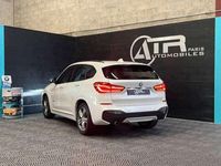 occasion BMW X1 (f48) Sdrive18i A 140ch M Sport Dkg7 Euro6d-t