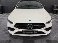 Occasion Mercedes CLA35 AMG AMG 307 ch (225 kW) 2022 Blanc