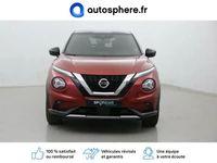 occasion Nissan Juke 1.0 DIG-T 117ch Tekna