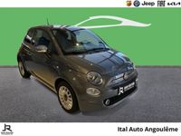 occasion Fiat 500 1.0 70ch BSG S&S Pack Confort & Style - VIVA3681361