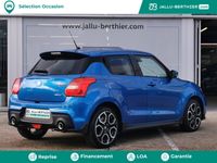 occasion Suzuki Swift 1.4 Boosterjet Hybrid 129ch Sport