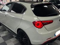 Occasion Alfa Romeo Giulietta Quadrifoglio Verde 235 ch (172 kW) 2013 Berline