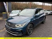 Occasion VW Tiguan Elegance 150 ch (110 kW) 2022 Bleu SUV