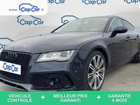 Occasion Audi A7 245 ch (180 kW) 2013 Noir Citadine