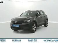 Occasion Volvo XC40 185 kW (252 ch) 2023 Noir SUV