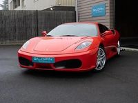 Occasion Ferrari F430 491 ch (361 kW) 2007 Rouge Coupé