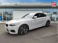 occasion BMW 230 Serie 2 ia 252ch M Sport Euro6d-t