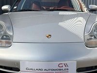 Occasion Porsche 911 Carrera 300 ch (220 kW) 2000 Gris Coupé