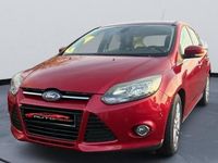 Occasion Ford Focus 125 ch (91 kW) 2013 Rouge Berline