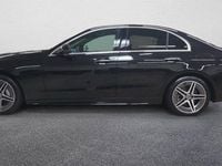 Occasion Mercedes C300e AMG line 314 ch (230 kW) 2023 Noir Berline