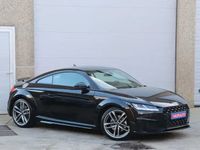 occasion Audi TT Coupe 40 TFSI S-line ext \u0026 int - S-Seats/Cam/