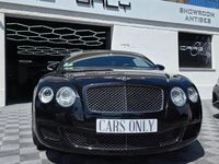 Occasion Bentley Continental 610 ch (448 kW) 2009 Noir Coupé