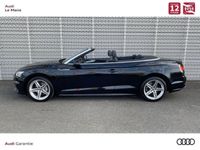 occasion Audi A5 Cabriolet 2.0 Tdi 190 S Tronic 7 S Line