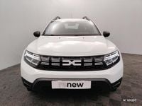 Occasion Dacia Duster Essentiel 100 ch (73 kW) 2023 Blanc SUV