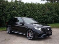 occasion Mercedes S63 AMG GLC GLC phase 2 4.0AMG 510 CH 4MATIC+ - Caméra 36