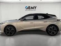 Occasion DS Automobiles DS4 2021 Beige Berline