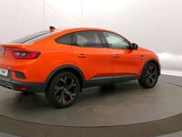 Occasion Renault Arkana R.S. 145 ch (106 kW) 2021 Orange SUV