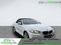Occasion BMW 218 Sport Line 150 ch (110 kW) 2017 Coupé