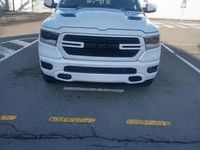 Occasion Dodge Ram 396 ch (291 kW) 2019 Blanc Pick-up