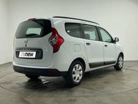 Occasion Dacia Lodgy Essentiel 115 ch (84 kW) 2021 Blanc Monospace