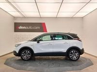 occasion Opel Crossland 1.2 Turbo 110 Ch Ecotec Innovation