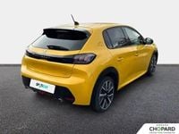 Occasion Peugeot 208 GTi 100 ch (73 kW) 2022 Jaune Citadine