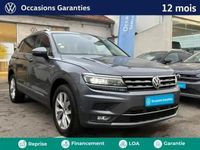 Occasion VW Tiguan Allspace 2019 Gris platine SUV