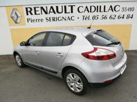 occasion Renault Mégane 1.9 dci 130 fap expression eco²