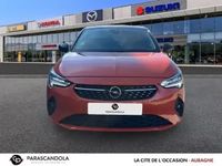 Occasion Opel Corsa Business 2022 Orange Citadine