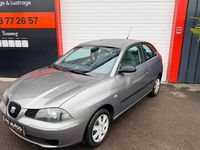 Occasion Seat Ibiza 76 ch (55 kW) 2002 Gris Citadine