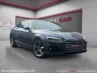 Occasion Audi A5 Sportback 2017 Gris Citadine