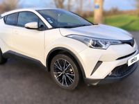 occasion Toyota C-HR 1.2T 2WD Graphic