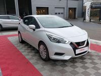 occasion Nissan Micra Ig-t 100 Edition Business