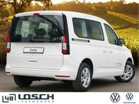 occasion VW Caddy 1.5 TSI 84 kW / 114 ch M6