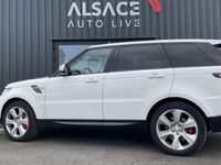 occasion Land Rover Range Rover Sport 3.0 SD V6 354CH Hybride/Diesel - BVA HSE