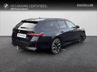 Occasion BMW i5 M Sport 253 kW (345 ch) 2024 Noir Break