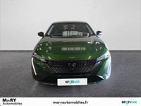 Occasion Peugeot 308 Allure 150 ch (110 kW) 2023 Vert Berline