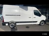 Occasion Renault Master 2023 Blanc Berline