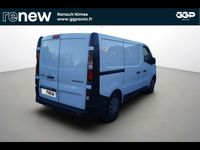 occasion Renault Trafic L1H1 1000 2.0 dCi 120ch Grand Confort E6 - VIVA188300585