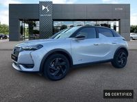 Occasion DS Automobiles DS3 Crossback Performance Line Plus 100 kW (136 ch) 2021 SUV