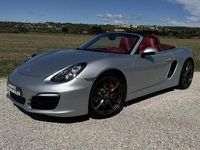Occasion Porsche Boxster 315 ch (231 kW) 2013 Argent Cabriolet
