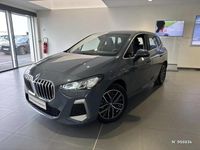 Occasion BMW 225 Active Tourer M Sport 245 ch (180 kW) 2022 Gris Monospace