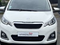 occasion Peugeot 108 1.0 VTi 72 ch STYLE BVM5 - 26000KM -