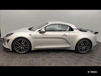 Nouvelle Alpine A110 300 ch (220 kW) 2025 Coupé