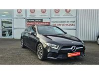 Occasion Mercedes 180 Business 116 ch (85 kW) 2020 Noir Berline