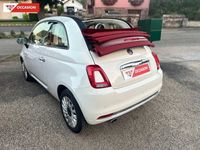 occasion Fiat 500 CABRIOLET