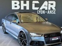 Occasion Audi RS7 Sportback Performance 605 ch (444 kW) 2016 Citadine